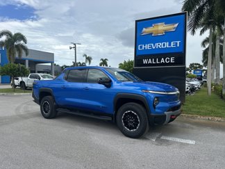New 2026 Chevrolet Silverado EV Trail Boss w/ Premium Package image 1