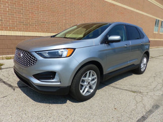 Used 2024 Ford Edge SEL image 1