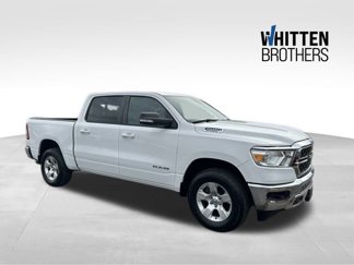 Used 2022 RAM 1500 Big Horn image 1