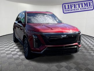 New 2026 Cadillac Vistiq Sport image 1