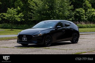 Used 2024 MAZDA MAZDA3 s image 1