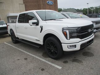 New 2025 Ford F150 Platinum w/ Equipment Group 702A High image 1