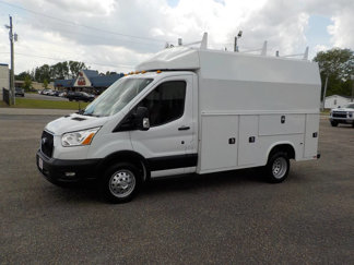 Used 2020 Ford Transit 350 DRW w/ Interior Upgrade Package image 1