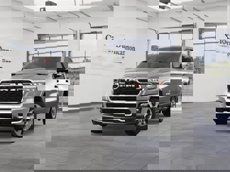 New 2025 RAM 1500 4x4 Crew Cab image 1