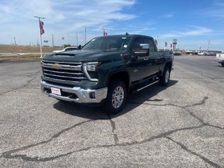 New 2025 Chevrolet Silverado 2500 LTZ w/ LTZ Premium Texas Edition image 1