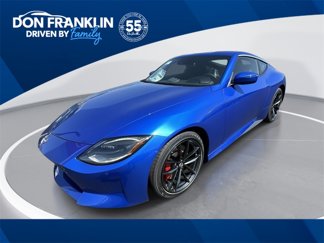 New 2025 Nissan Z Performance w/ Floor Mat Package image 1