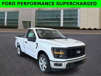 New 2025 Ford F150 XL w/ Equipment Group 103A High image 1