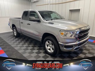 Used 2024 RAM 1500 Big Horn image 1