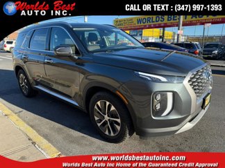 Used 2021 Hyundai Palisade SEL image 1