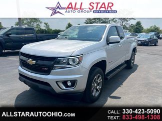 Used 2016 Chevrolet Colorado Z71 image 1