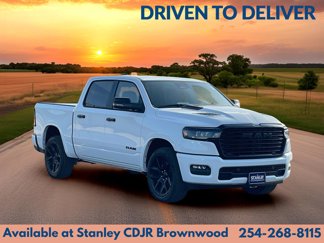 New 2025 RAM 1500 Laramie image 1