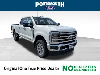 New 2025 Ford F250 King Ranch image 1