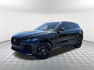 New 2026 Jaguar F-PACE R-Dynamic S image 1