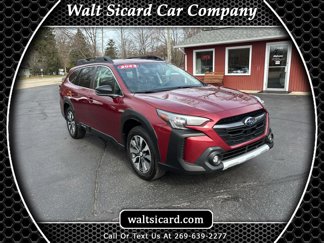 Used 2023 Subaru Outback Limited image 1