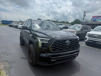 Used 2023 Toyota Sequoia Platinum image 1