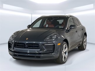 New 2026 Porsche Macan image 1