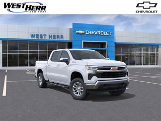 New 2026 Chevrolet Silverado 1500 LT w/ Z71 Off-Road Package image 1