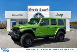 New 2025 Jeep Wrangler Unlimited Rubicon 392 image 1