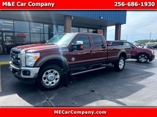 Used 2015 Ford F350 Lariat w/ Lariat Ultimate Package image 1