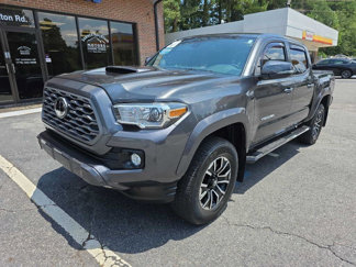 Used 2020 Toyota Tacoma TRD Sport image 1