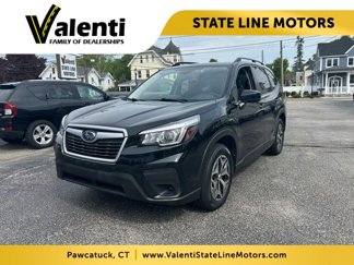 Used 2019 Subaru Forester Premium image 1