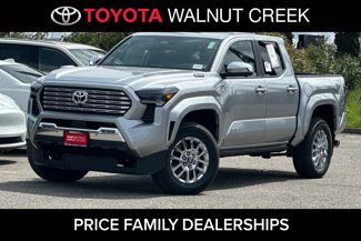 New 2025 Toyota Tacoma Limited image 1