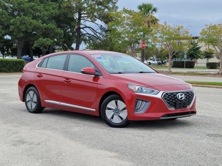 Used 2021 Hyundai Ioniq SE image 1