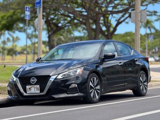 Used 2022 Nissan Altima 2.5 SV image 1