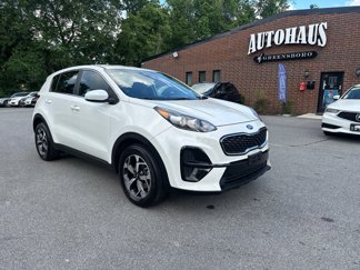 Used 2022 Kia Sportage LX image 1