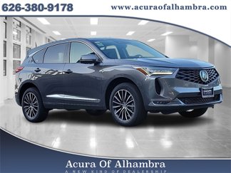 New 2025 Acura RDX SH-AWD w/ Advance Package image 1