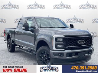 New 2025 Ford F250 Lariat image 1