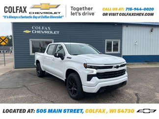New 2026 Chevrolet Silverado 1500 RST w/ RST All Star Premium Package image 1