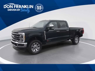 New 2025 Ford F350 King Ranch w/ Chrome Package image 1
