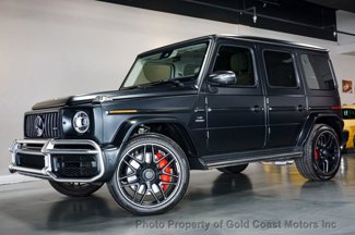 Used 2021 Mercedes-Benz G 63 AMG 4MATIC image 1