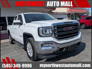 Used 2018 GMC Sierra 1500 SLE w/ SLE Value Package image 1