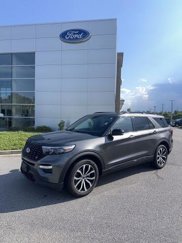 Certified 2020 Ford Explorer ST w/ Premium Technology Package image 1