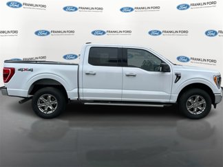 Certified 2022 Ford F150 XLT w/ Equipment Group 302A High image 1