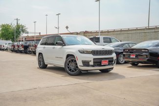 New 2025 Jeep Grand Cherokee L Summit image 1