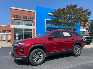 New 2025 Chevrolet Equinox LT w/ Convenience Package II image 1
