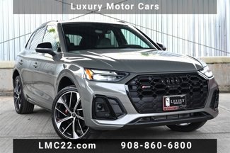 Used 2024 Audi SQ5 Premium Plus w/ Premium Plus Package image 1