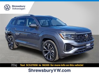 New 2025 Volkswagen Atlas SEL Premium R-Line image 1
