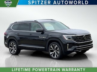 New 2025 Volkswagen Atlas SEL Premium R-Line image 1