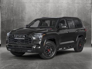 New 2025 Toyota Sequoia TRD Pro image 1
