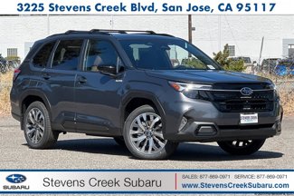 New 2025 Subaru Forester Touring image 1