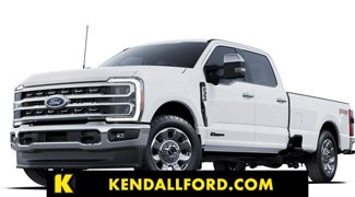 New 2025 Ford F350 Lariat image 1