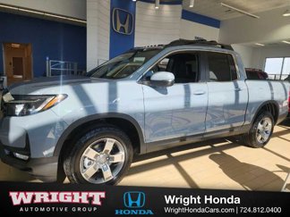 New 2025 Honda Ridgeline RTL image 1