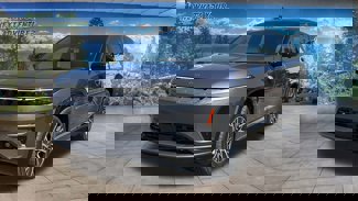New 2025 Jeep Wagoneer Limited w/ Comfort Package image 1