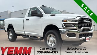New 2025 RAM 2500 Tradesman image 1