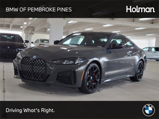New 2026 BMW 430i Coupe w/ M Sport Package image 1