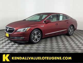 Used 2017 Buick LaCrosse Premium w/ Sun and Shade Package image 1
